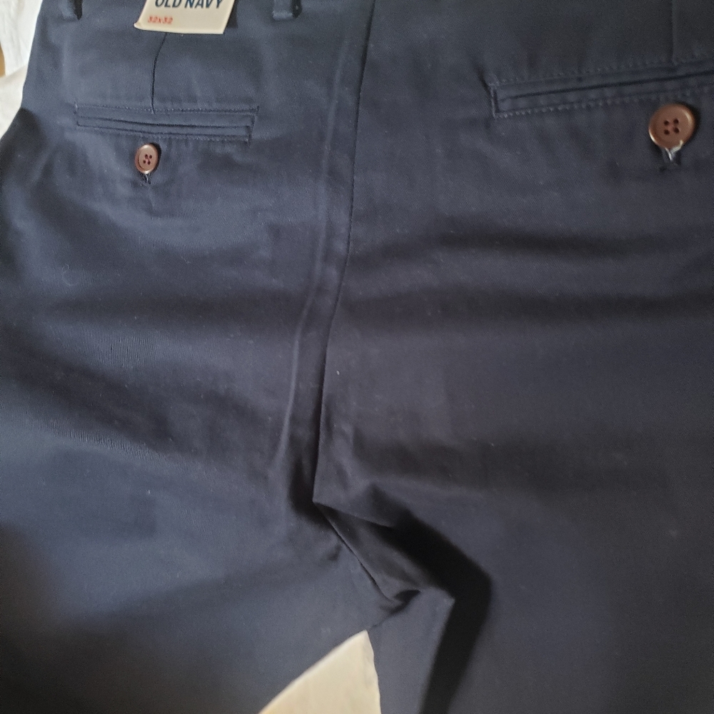 Slim Ultimate Built-In Flex Chino Pants for Men - Picture 6 of 8